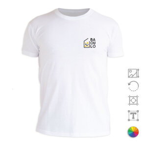 custom t-shirt man